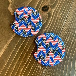 Car Coasters/Car Accessories